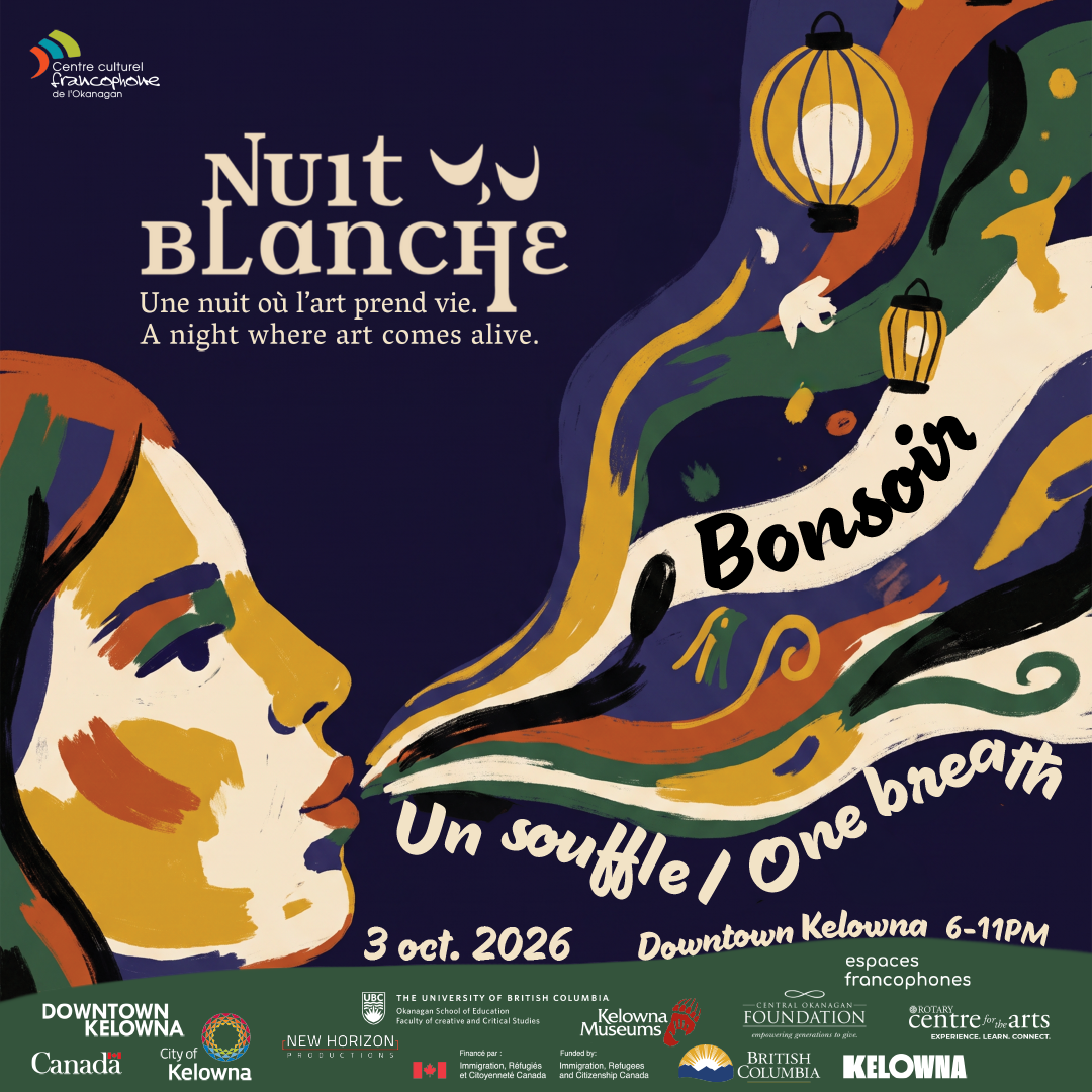 Nuit Blanche 2026