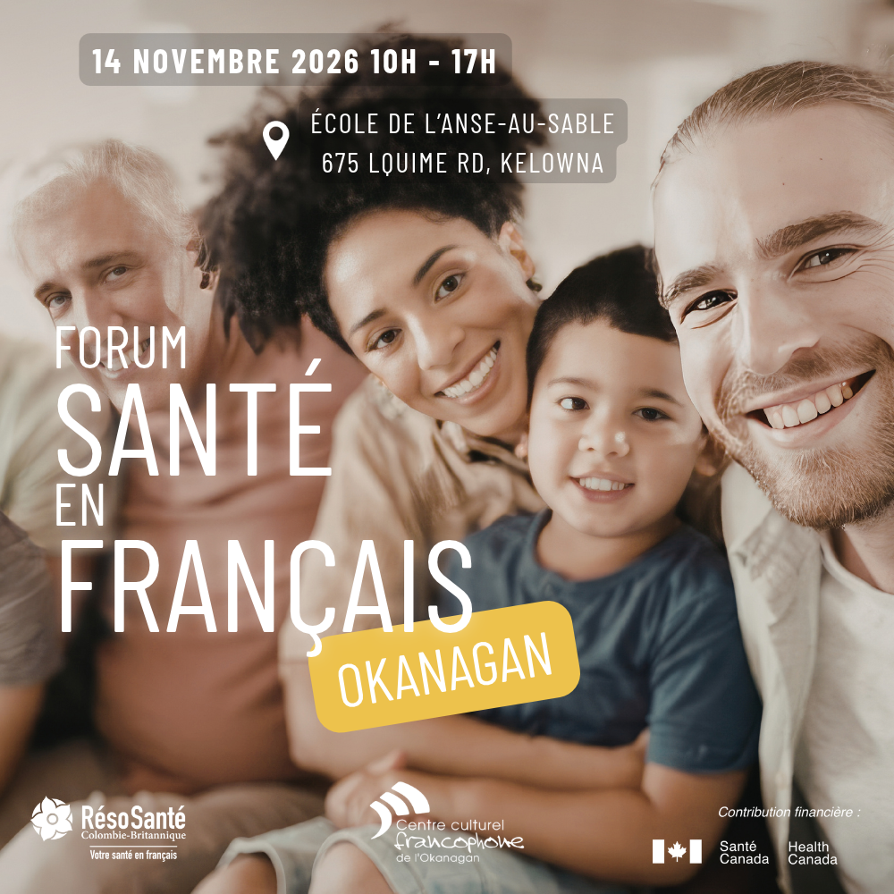 La santé en français - Une journée pour toute la famille