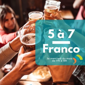 5 à 7 Franco