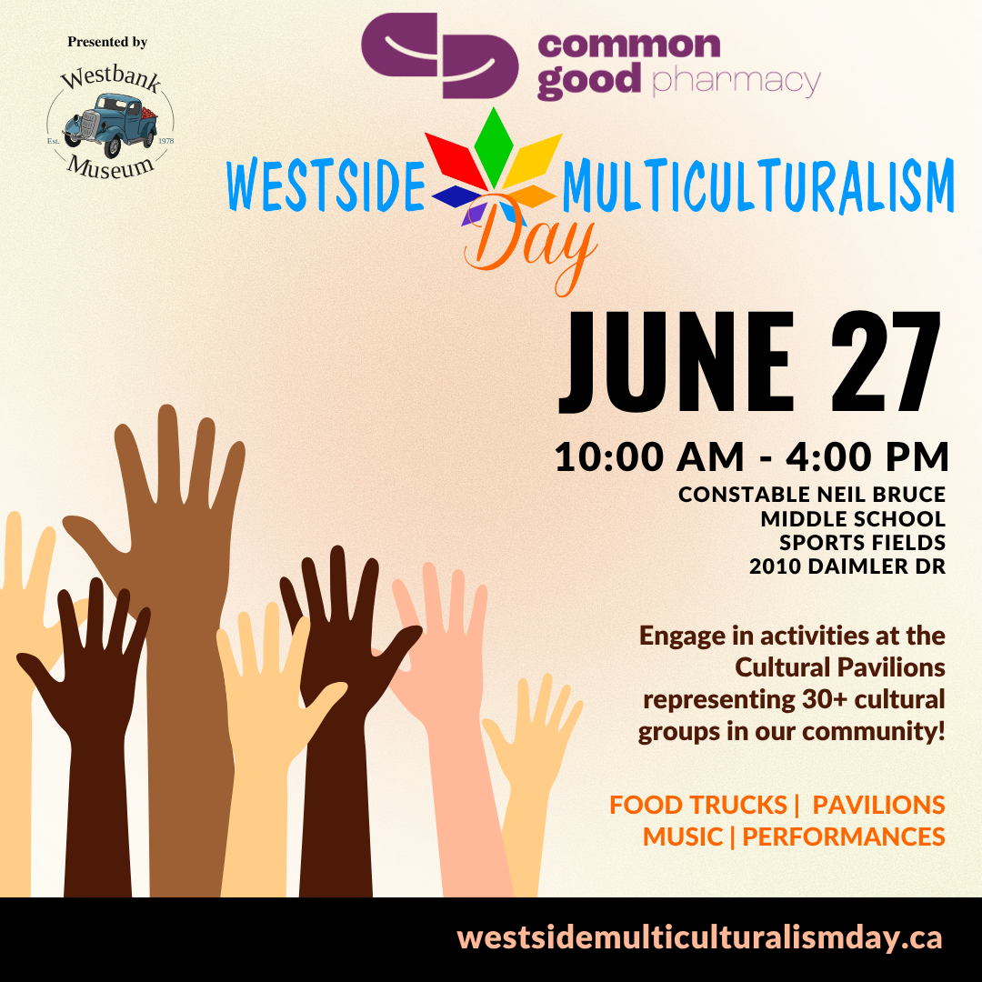 Journée du multiculturalisme de Westside