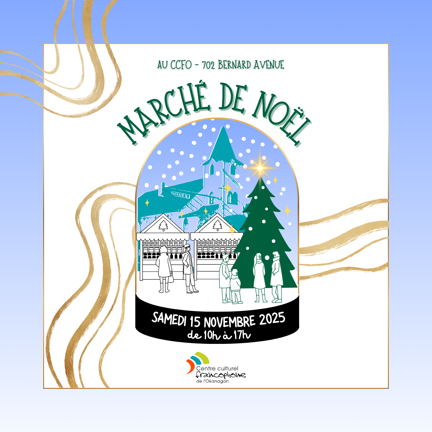 Marché de Noël 2025