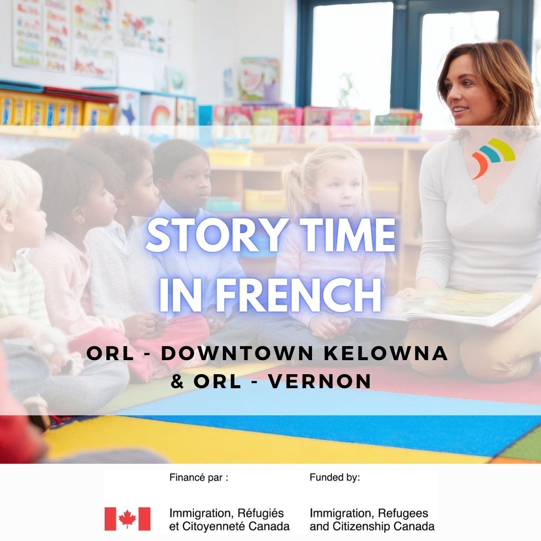 Story Time en français
