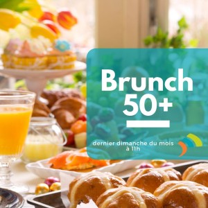 Brunch 50 +