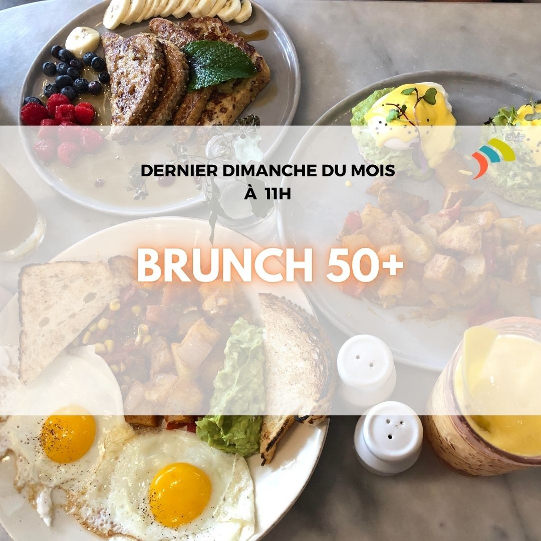Brunch 50 +
