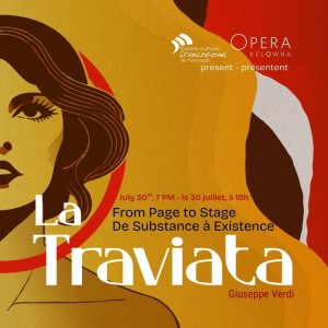 De Substance à ExistenceFrom - Page to Stage