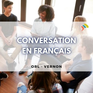 Conversation en français à Vernon